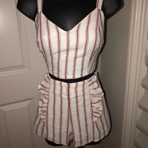 Red White and Blue Set